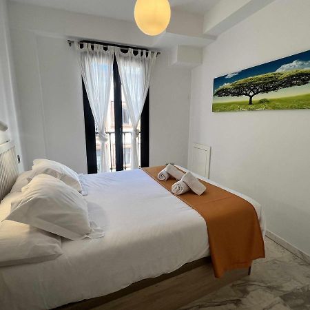 Atico San Bernardo Terraza Y Parking Incluido Daire Sevilla Dış mekan fotoğraf