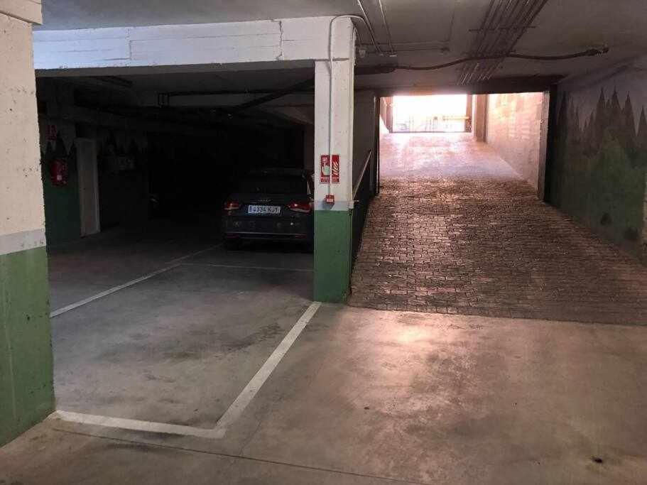Atico San Bernardo Terraza Y Parking Incluido Daire Sevilla Dış mekan fotoğraf
