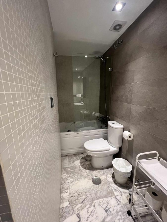Atico San Bernardo Terraza Y Parking Incluido Daire Sevilla Dış mekan fotoğraf