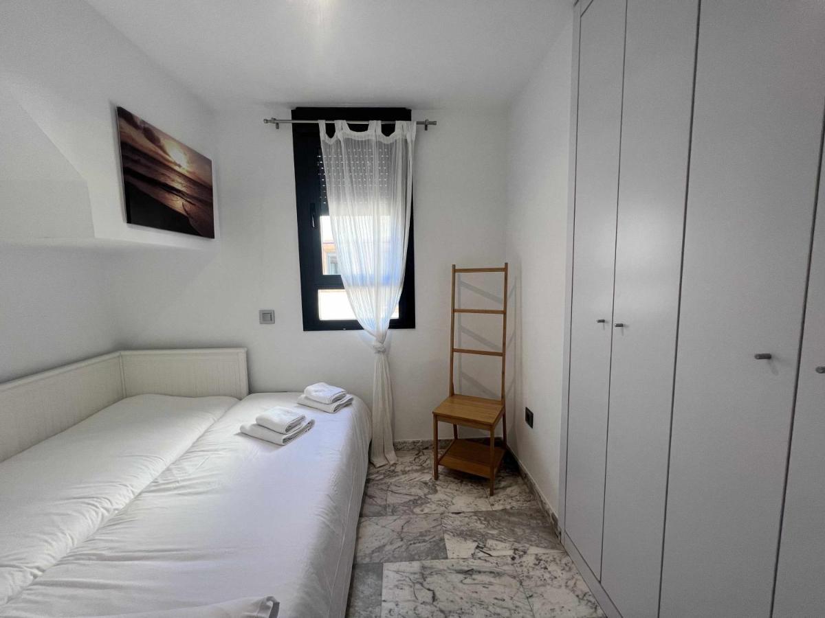Atico San Bernardo Terraza Y Parking Incluido Daire Sevilla Dış mekan fotoğraf
