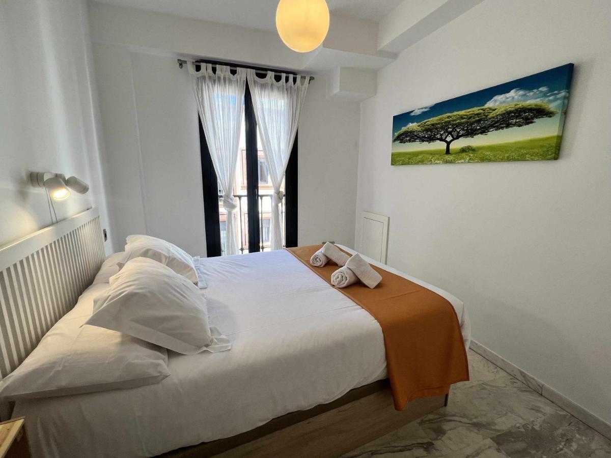 Atico San Bernardo Terraza Y Parking Incluido Daire Sevilla Dış mekan fotoğraf